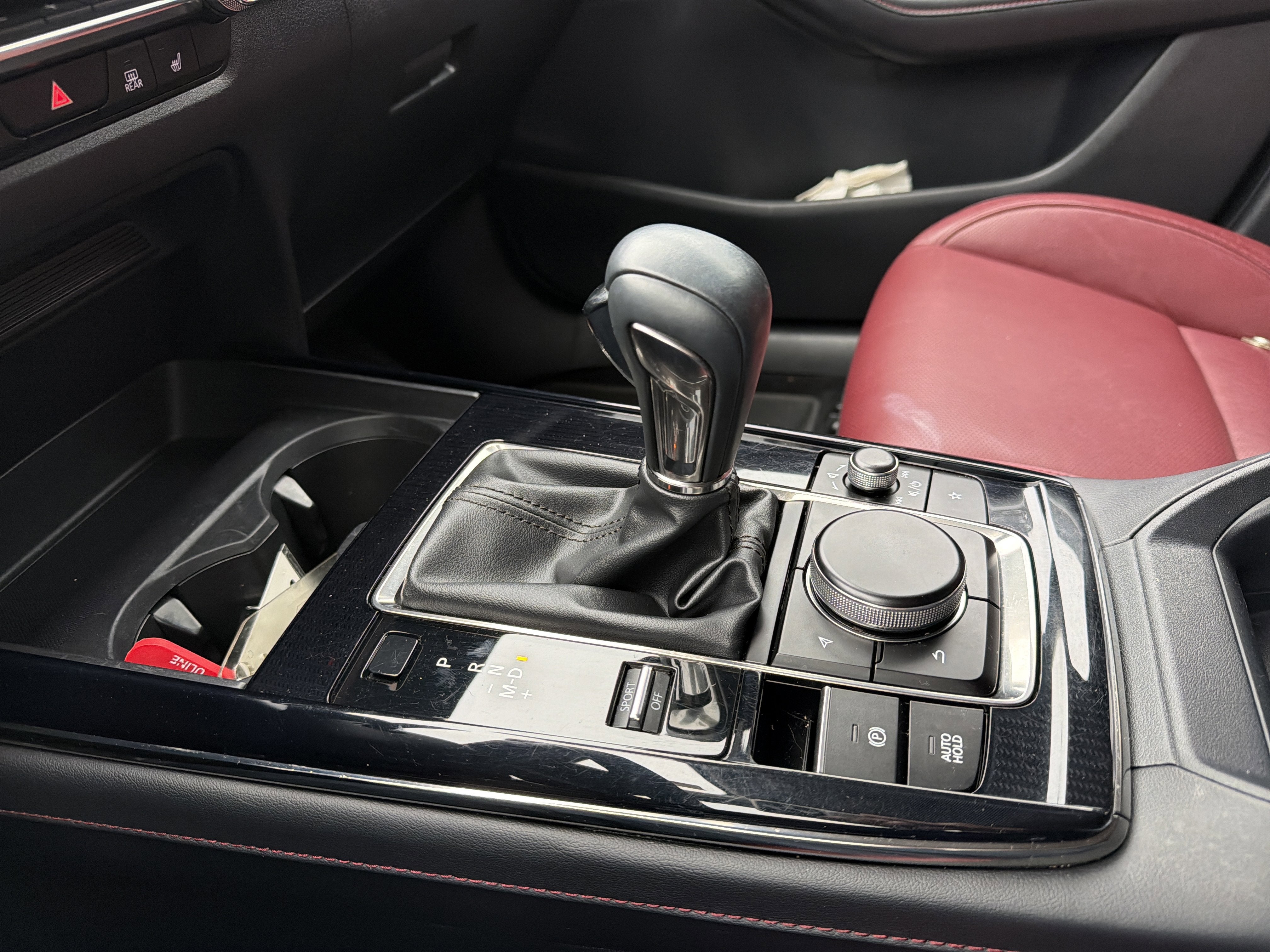 2023 Mazda Mazda CX-30 2.5 S Carbon Edition