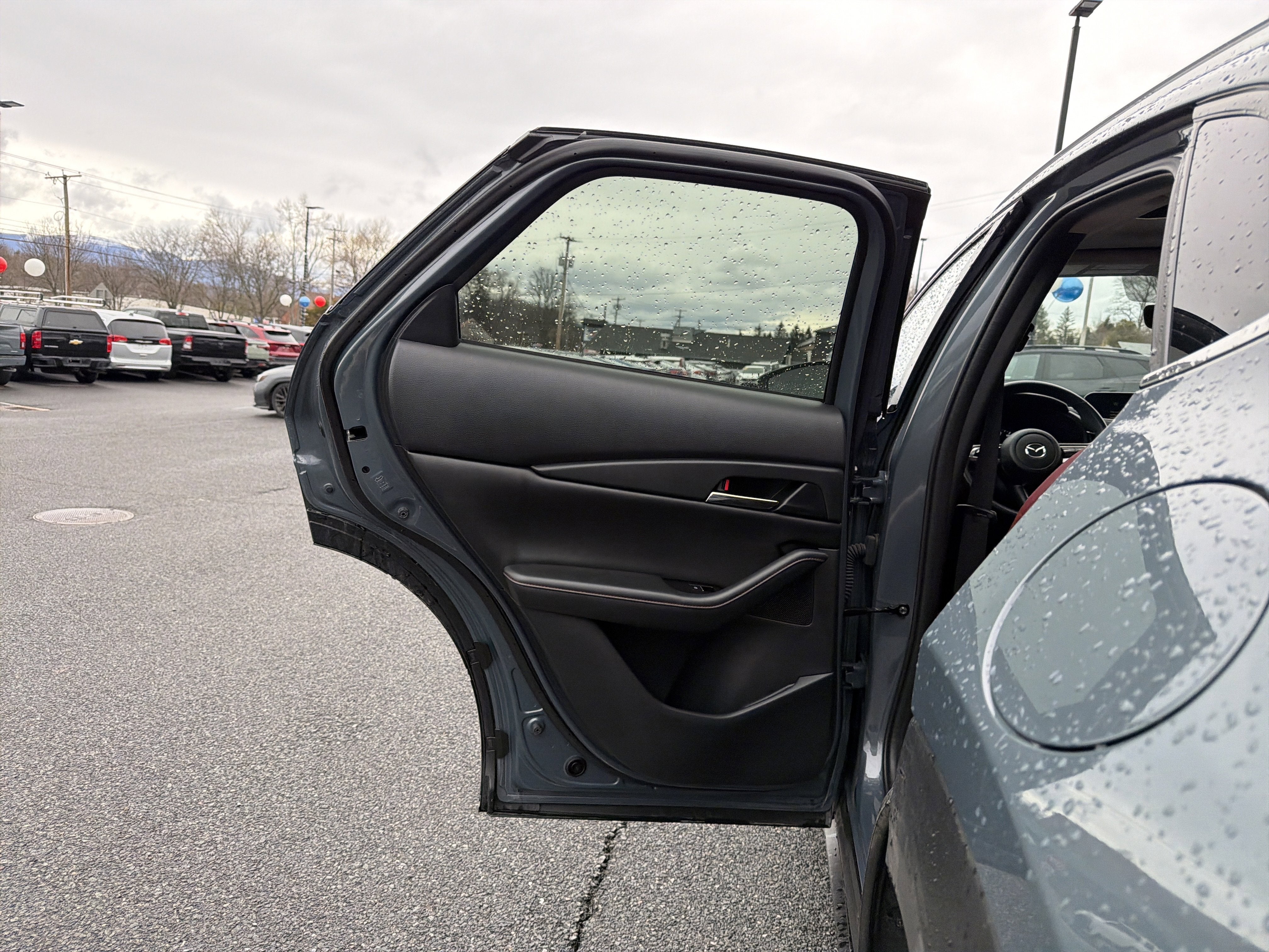 2023 Mazda Mazda CX-30 2.5 S Carbon Edition