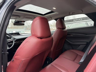 2023 Mazda Mazda CX-30 2.5 S Carbon Edition