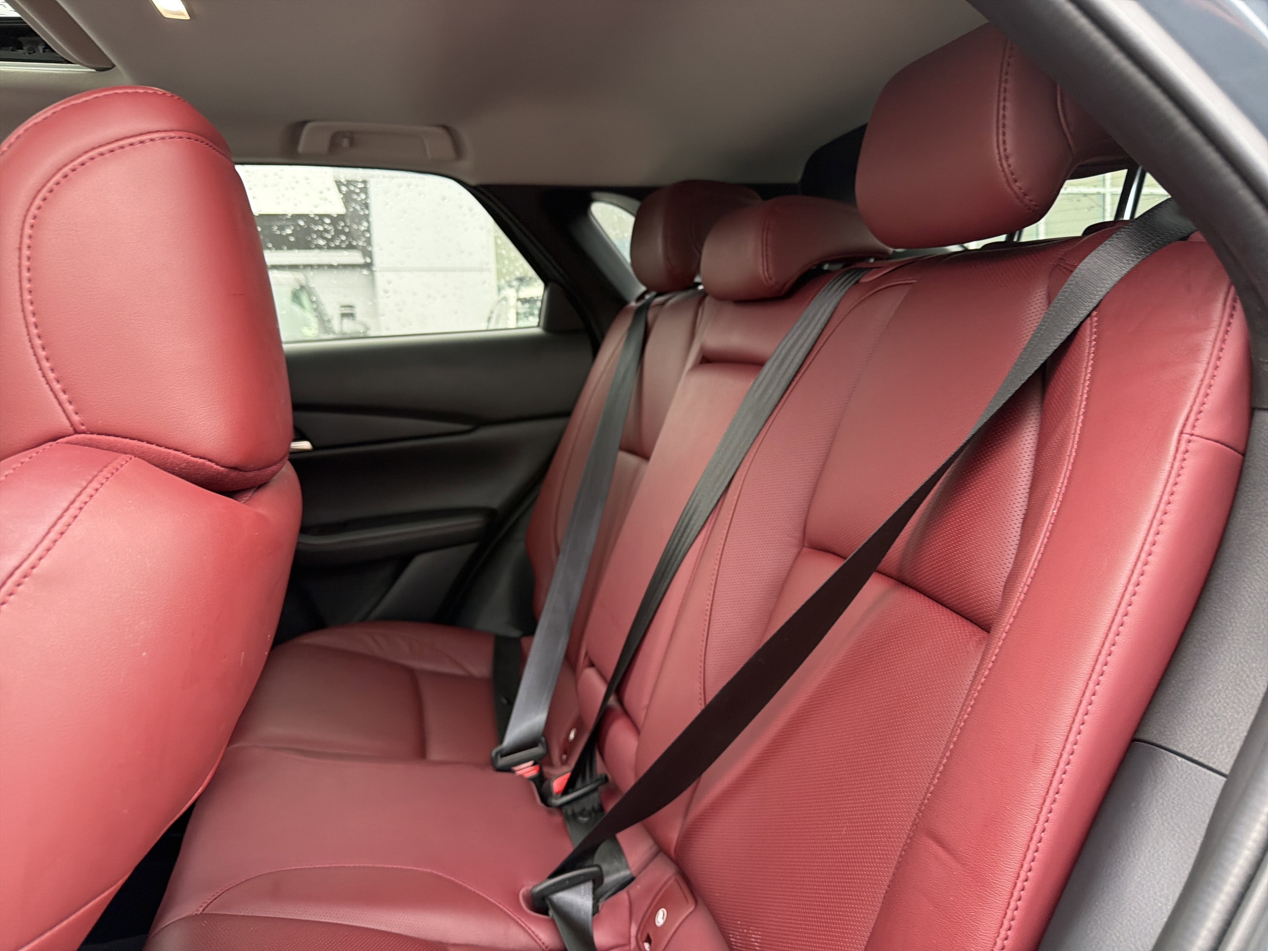 2023 Mazda Mazda CX-30 2.5 S Carbon Edition