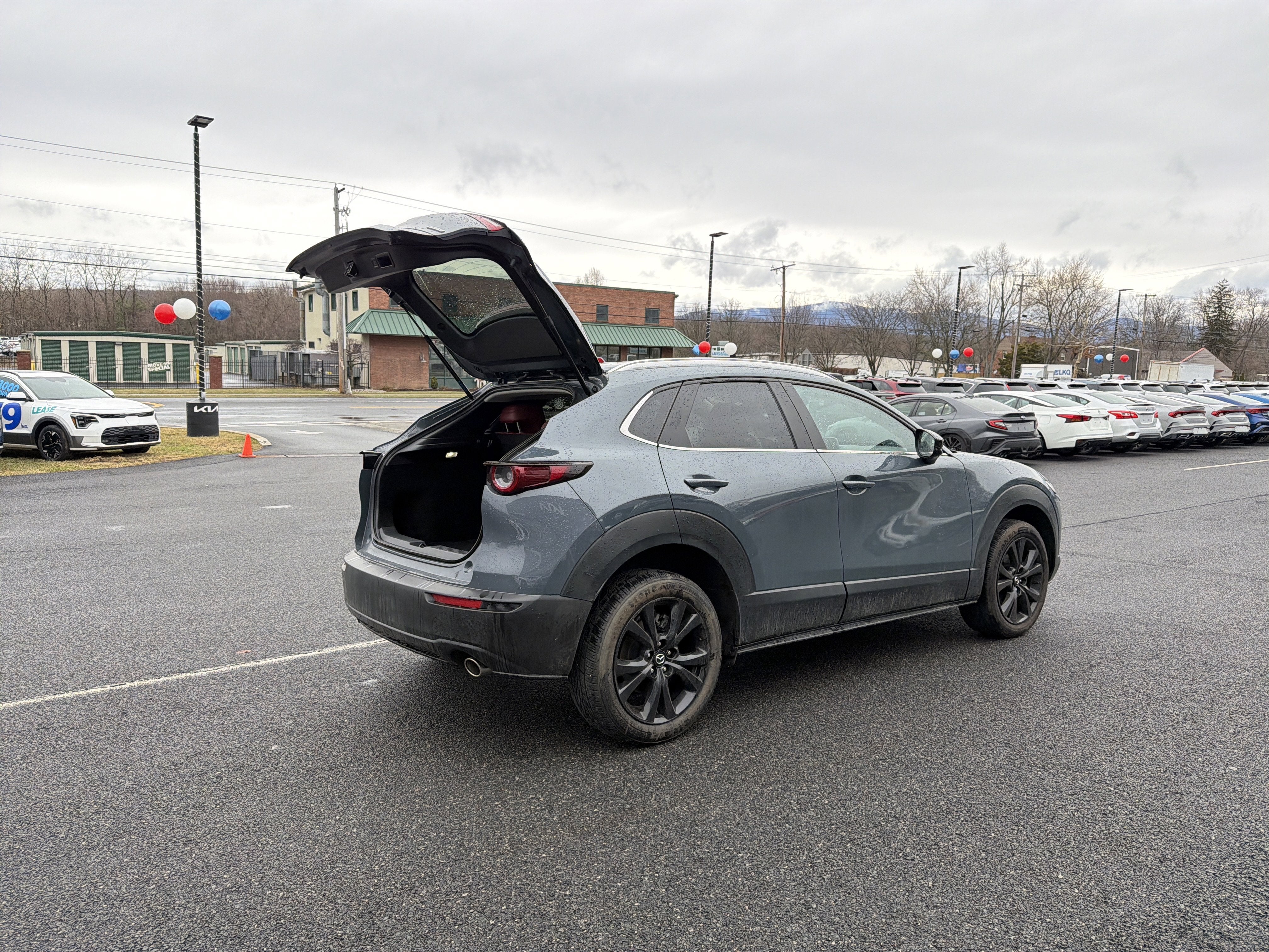 2023 Mazda Mazda CX-30 2.5 S Carbon Edition