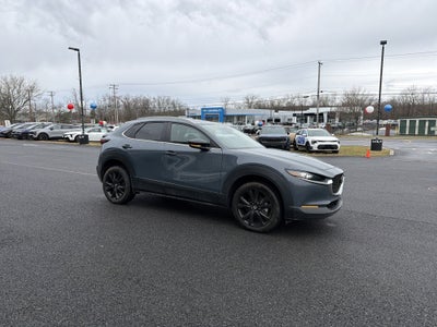2023 Mazda Mazda CX-30 2.5 S Carbon Edition