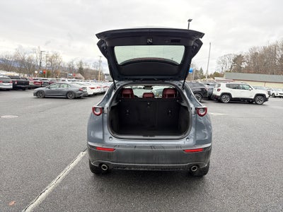 2023 Mazda Mazda CX-30 2.5 S Carbon Edition