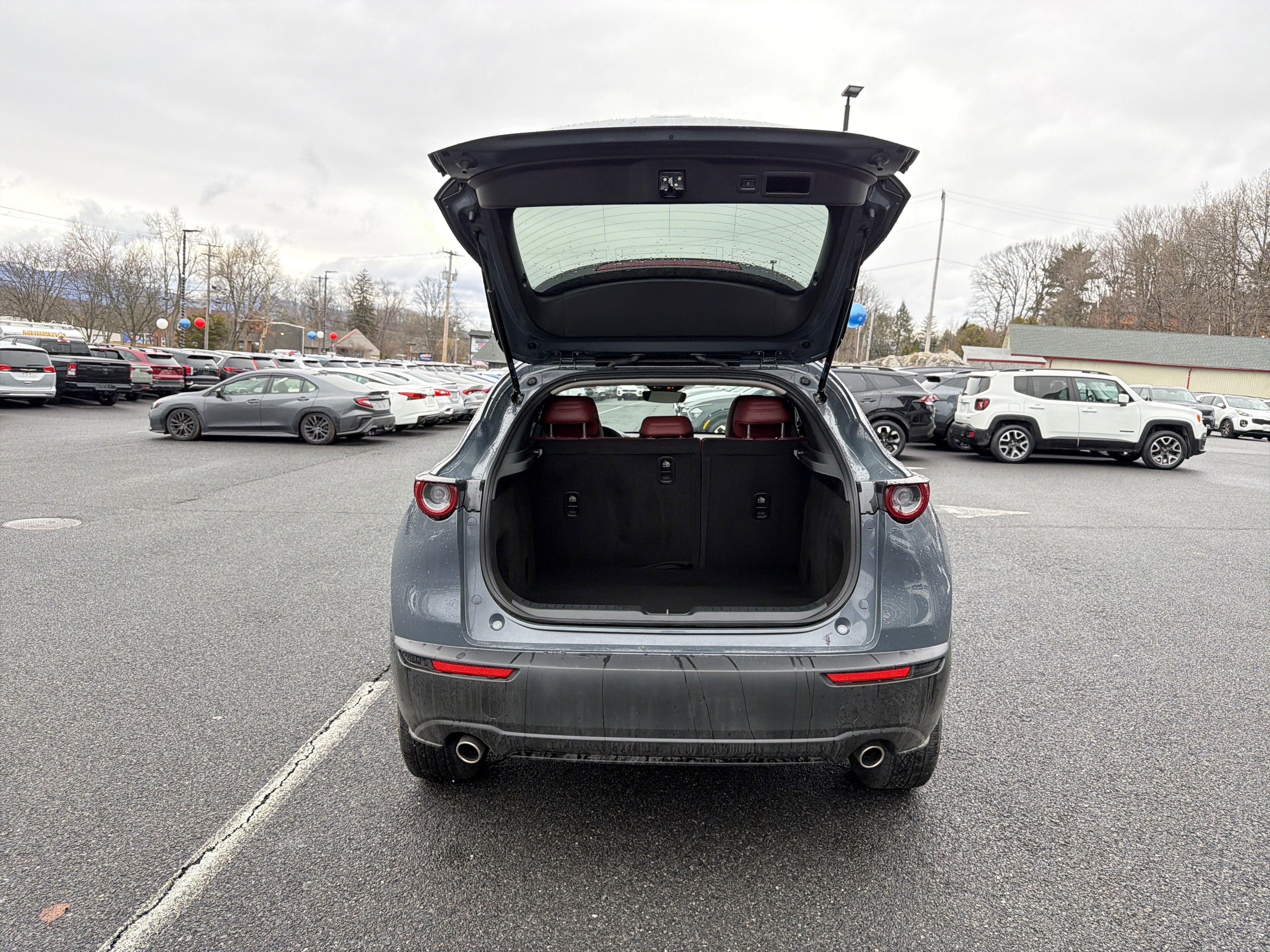 2023 Mazda Mazda CX-30 2.5 S Carbon Edition