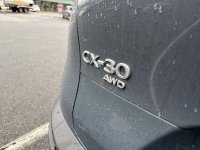 2023 Mazda Mazda CX-30 2.5 S Carbon Edition