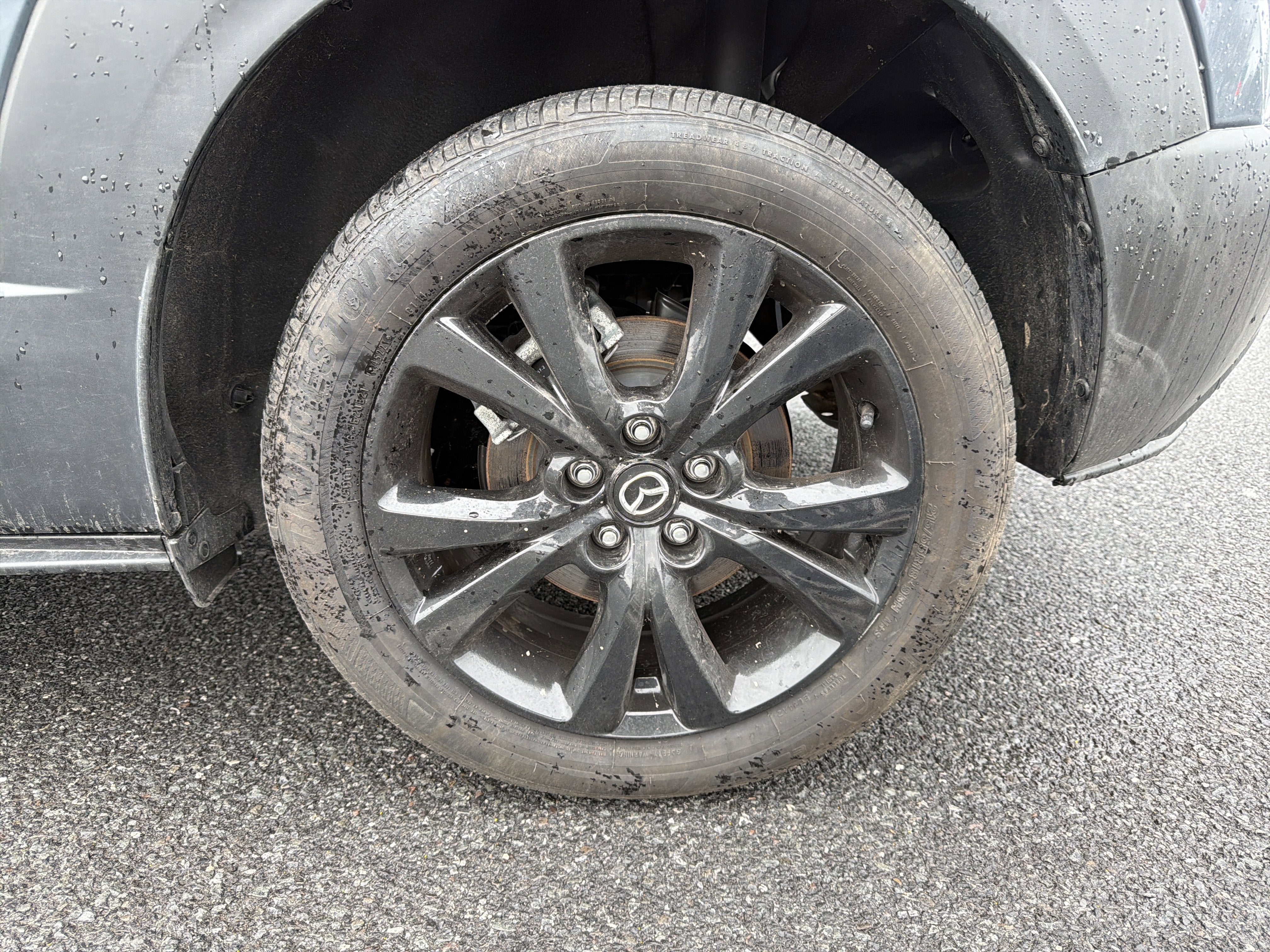 2023 Mazda Mazda CX-30 2.5 S Carbon Edition