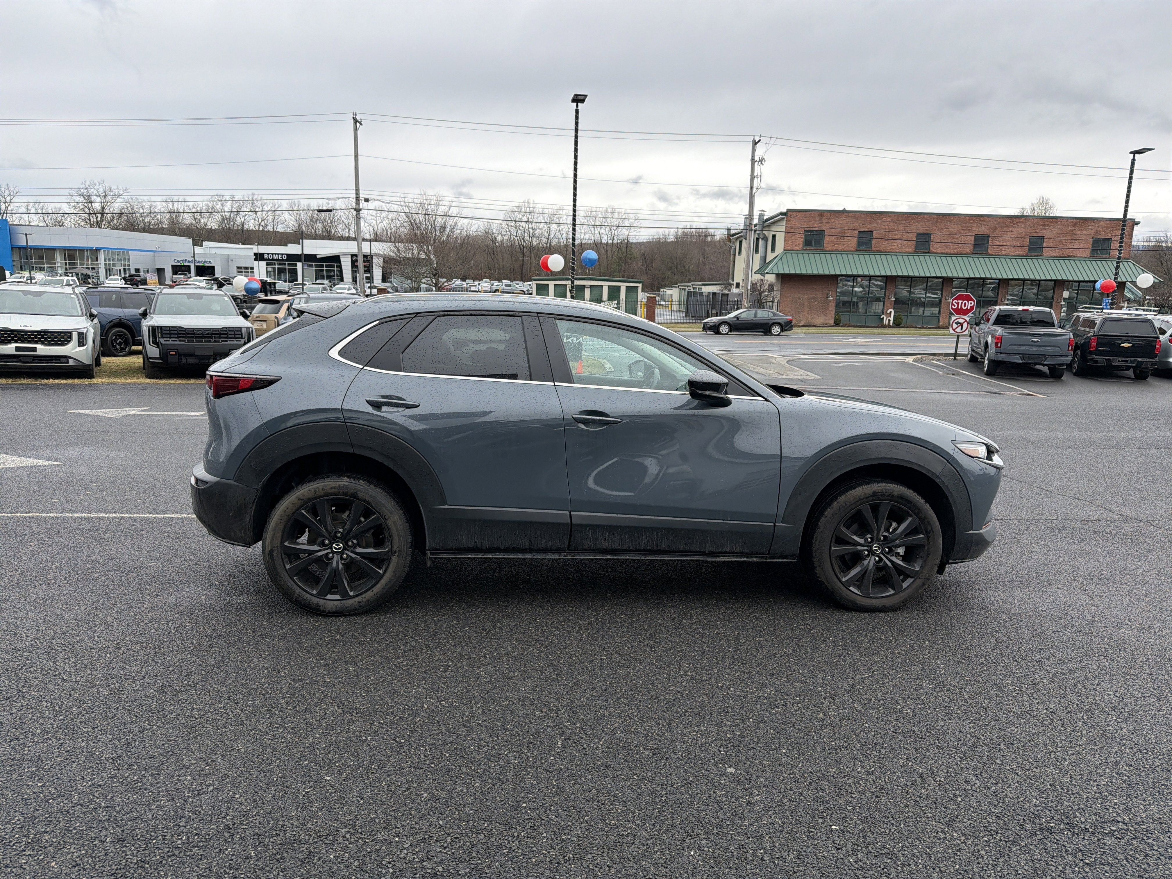 2023 Mazda Mazda CX-30 2.5 S Carbon Edition