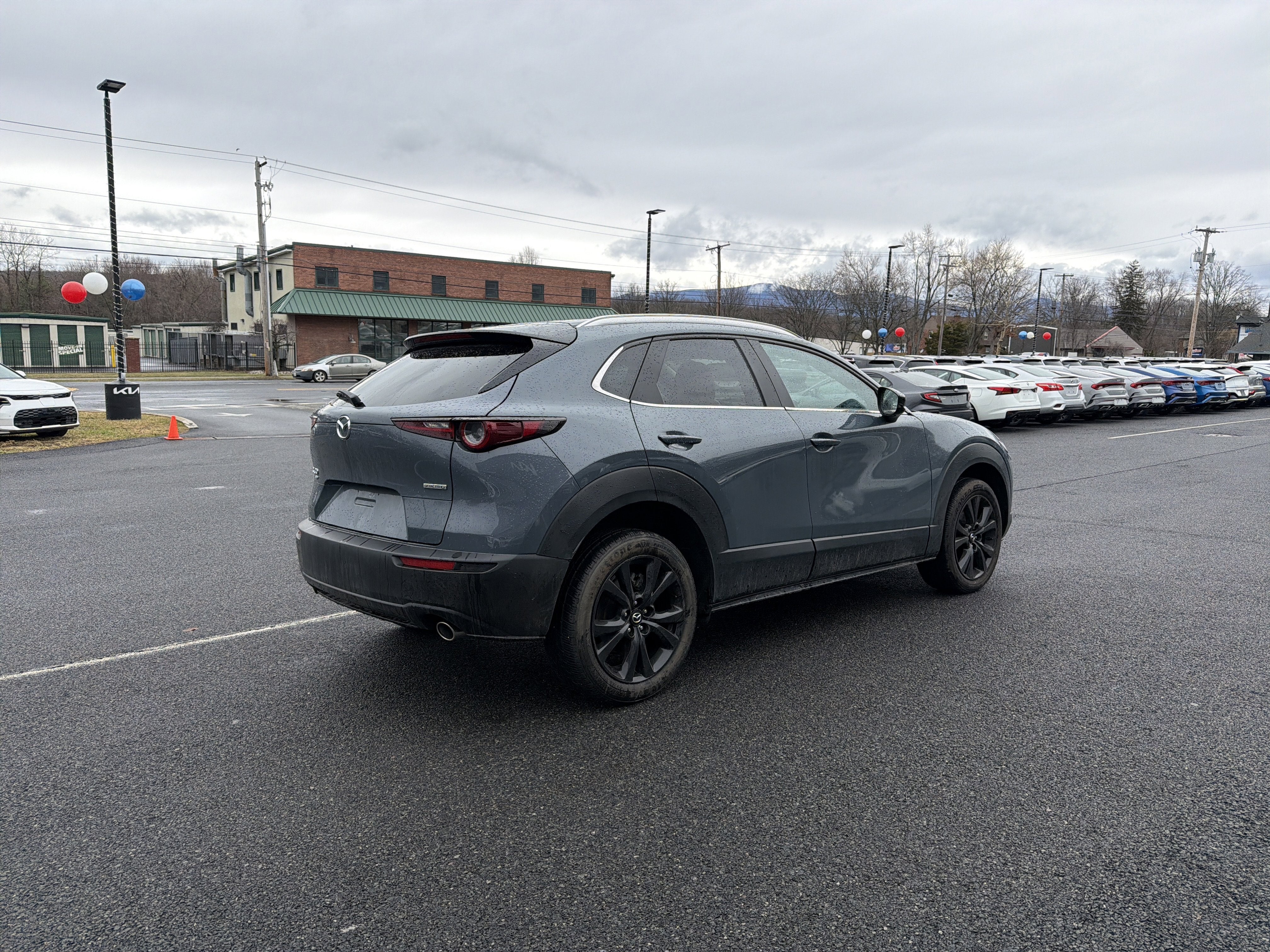 2023 Mazda Mazda CX-30 2.5 S Carbon Edition