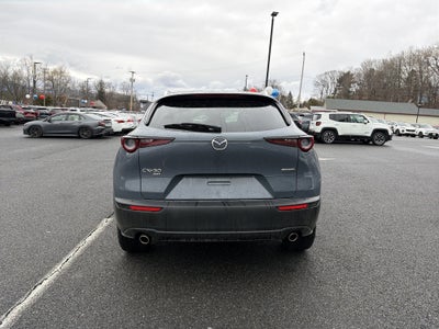 2023 Mazda Mazda CX-30 2.5 S Carbon Edition