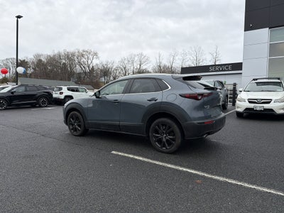 2023 Mazda Mazda CX-30 2.5 S Carbon Edition