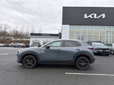 2023 Mazda Mazda CX-30 2.5 S Carbon Edition