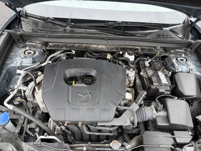 2023 Mazda Mazda CX-30 2.5 S Carbon Edition