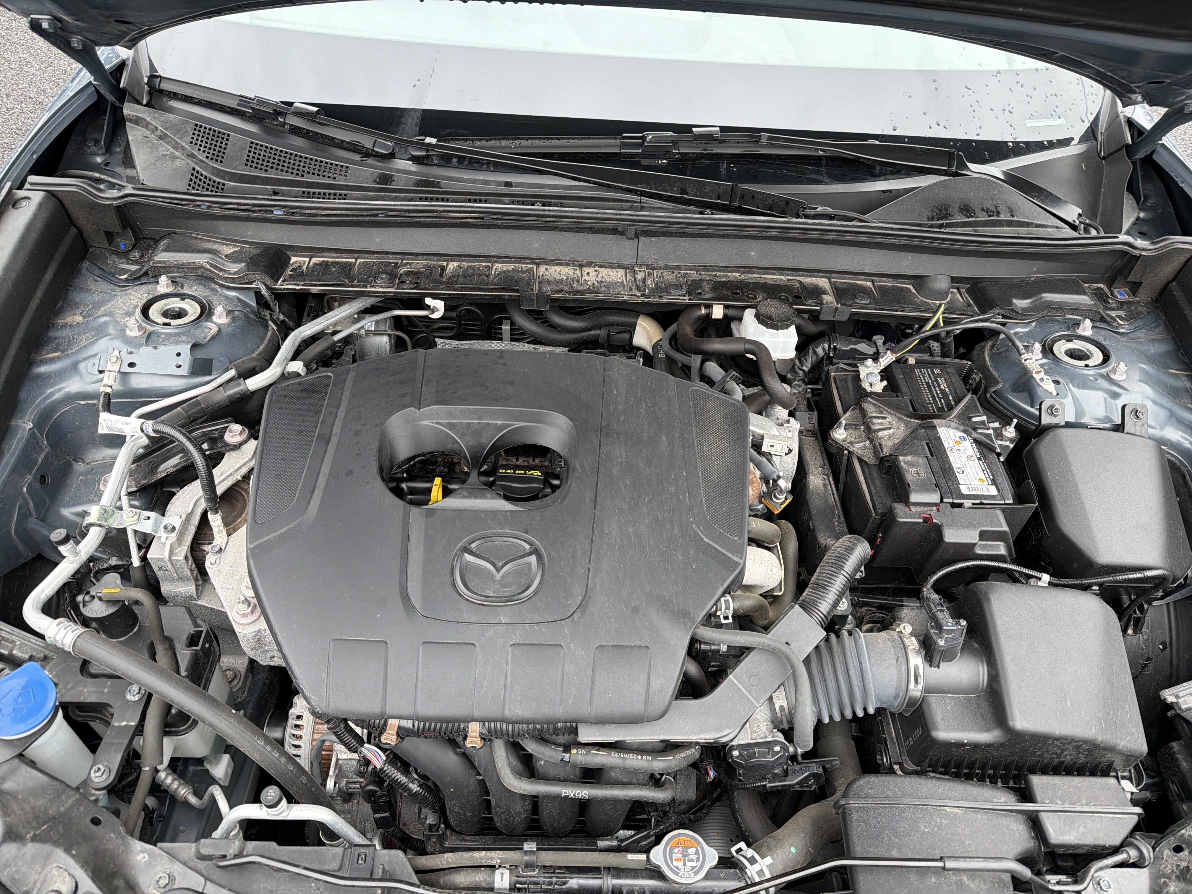 2023 Mazda Mazda CX-30 2.5 S Carbon Edition