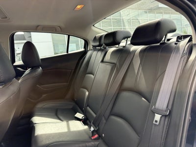 2018 Mazda Mazda3 Touring