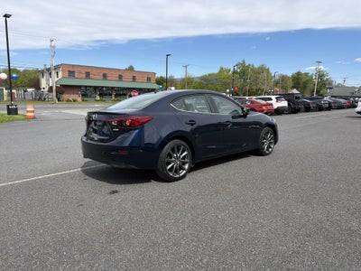 2018 Mazda Mazda3 Touring