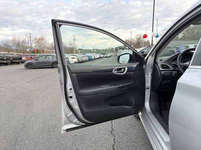 2016 Nissan Sentra SR