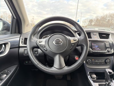 2016 Nissan Sentra SR