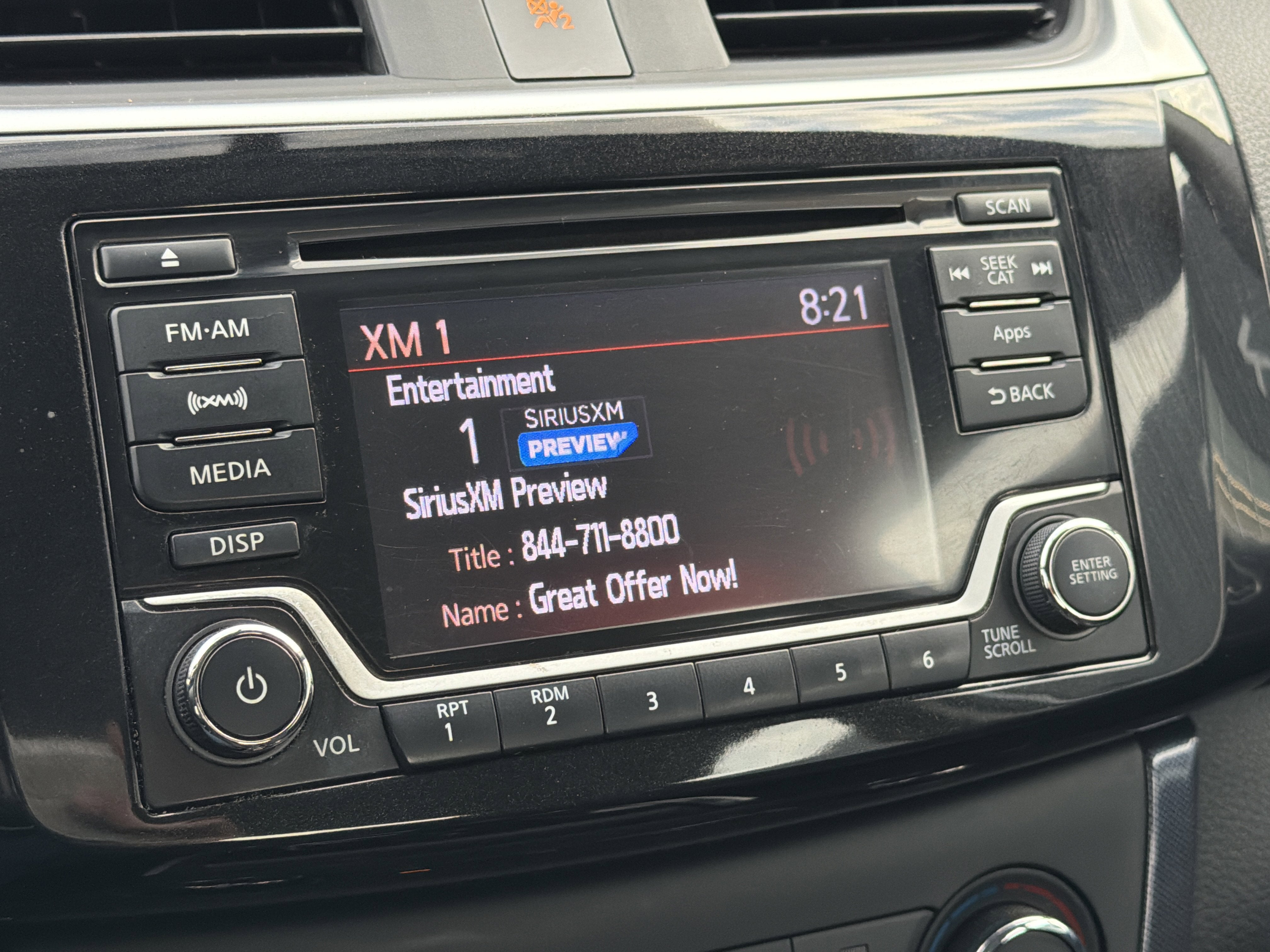 2016 Nissan Sentra SR