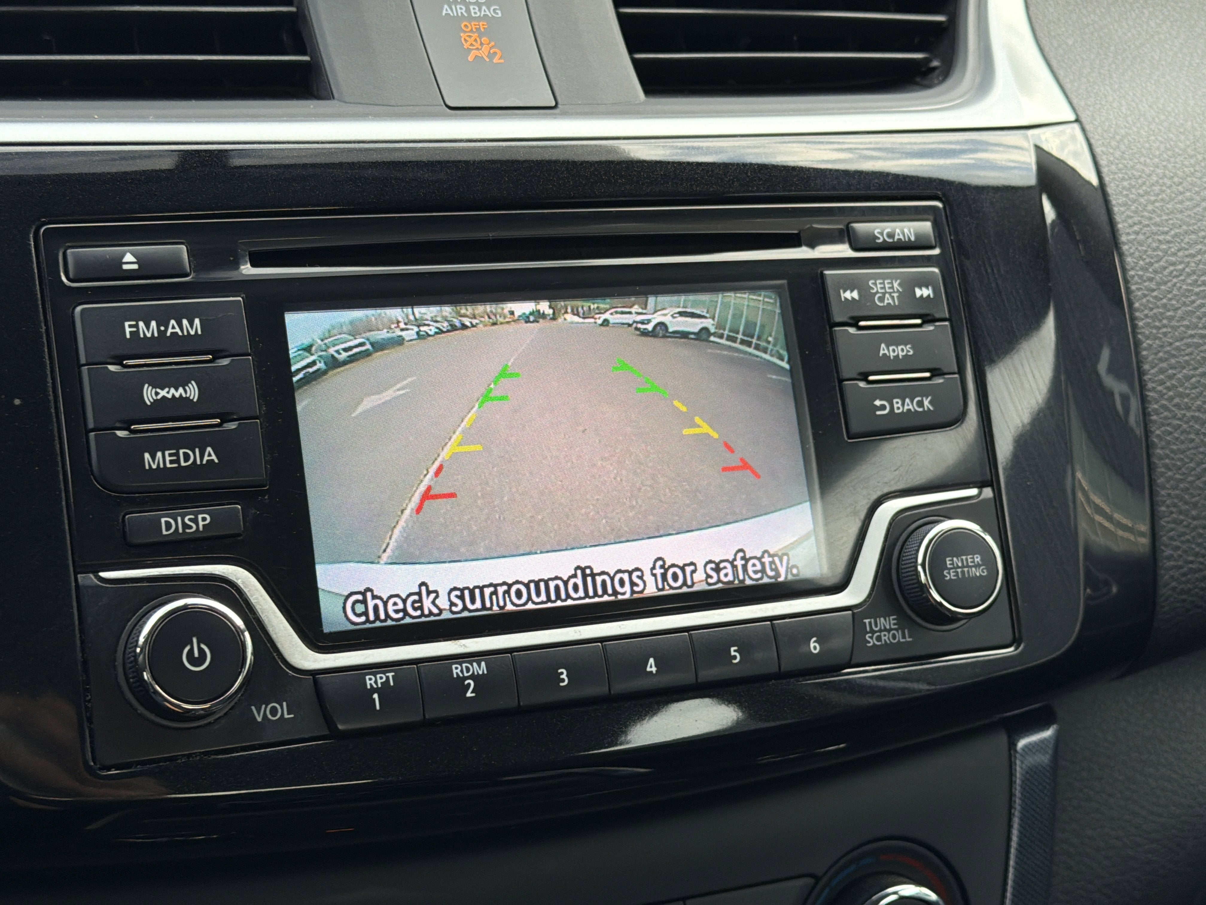 2016 Nissan Sentra SR