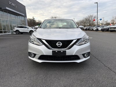 2016 Nissan Sentra SR