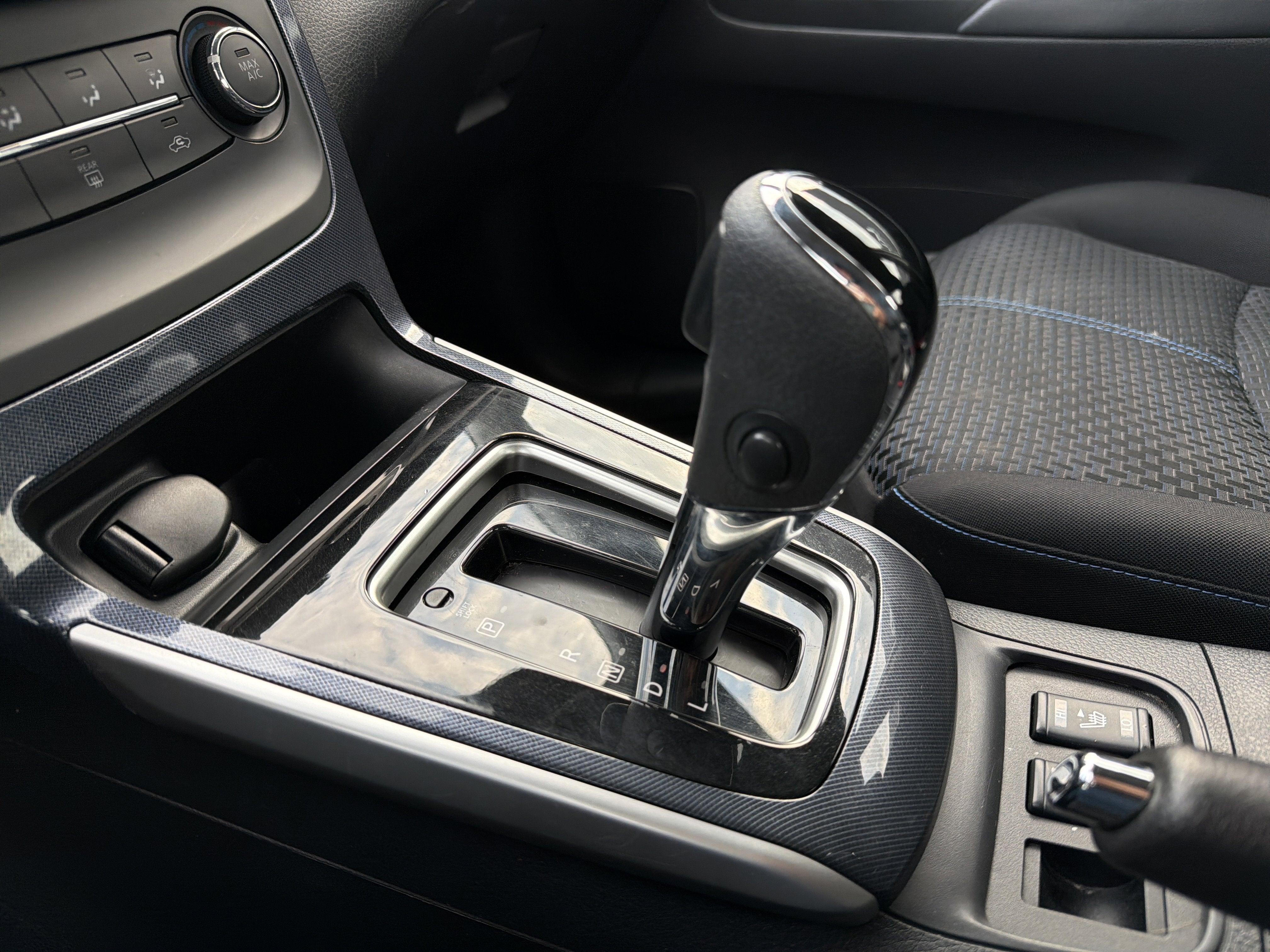 2016 Nissan Sentra SR