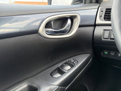 2016 Nissan Sentra SR