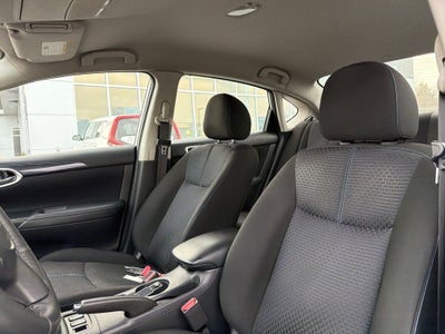 2016 Nissan Sentra SR