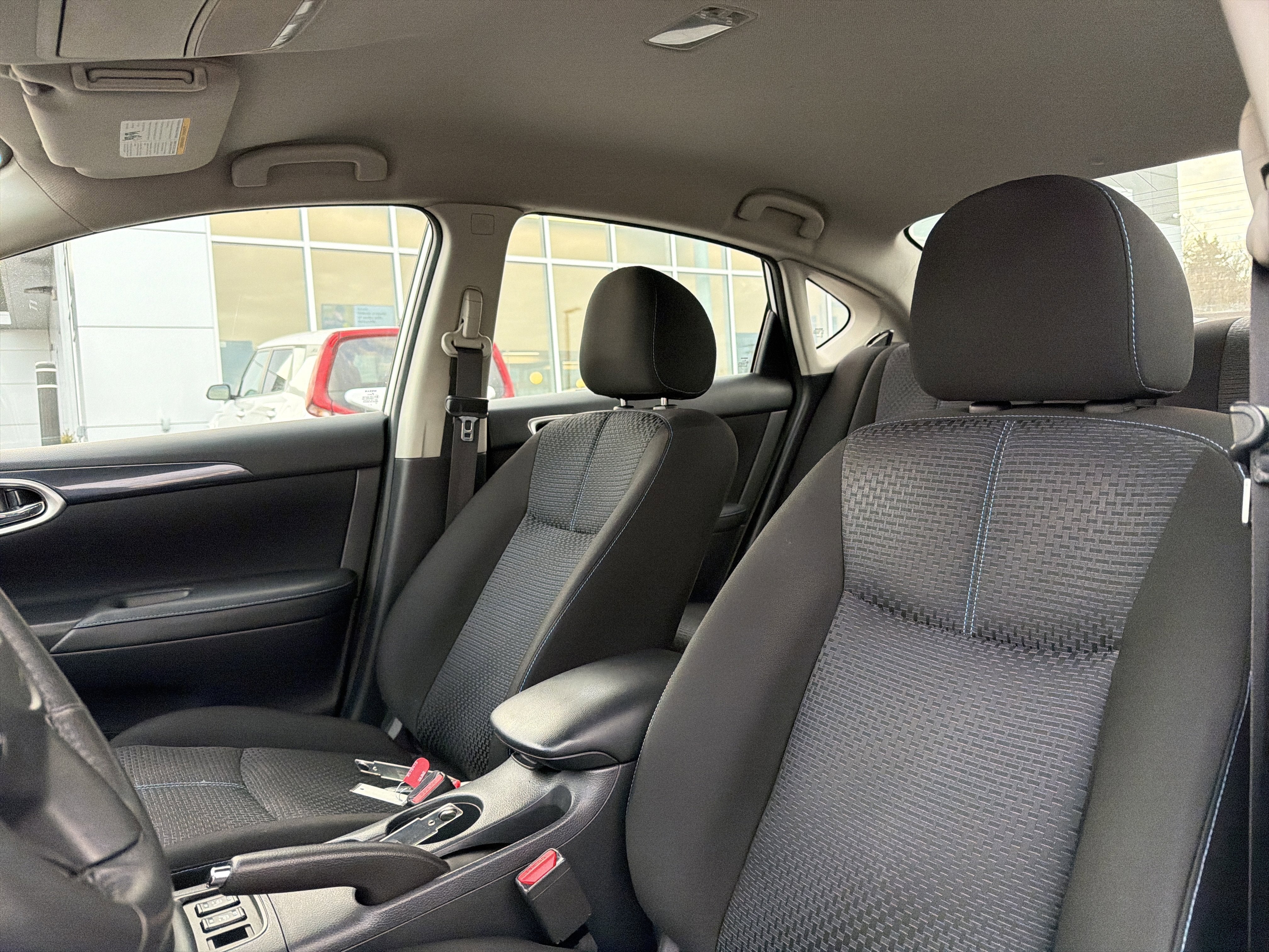 2016 Nissan Sentra SR