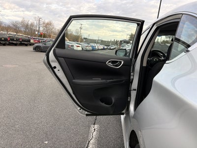 2016 Nissan Sentra SR