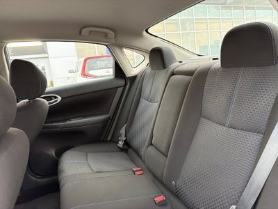 2016 Nissan Sentra SR
