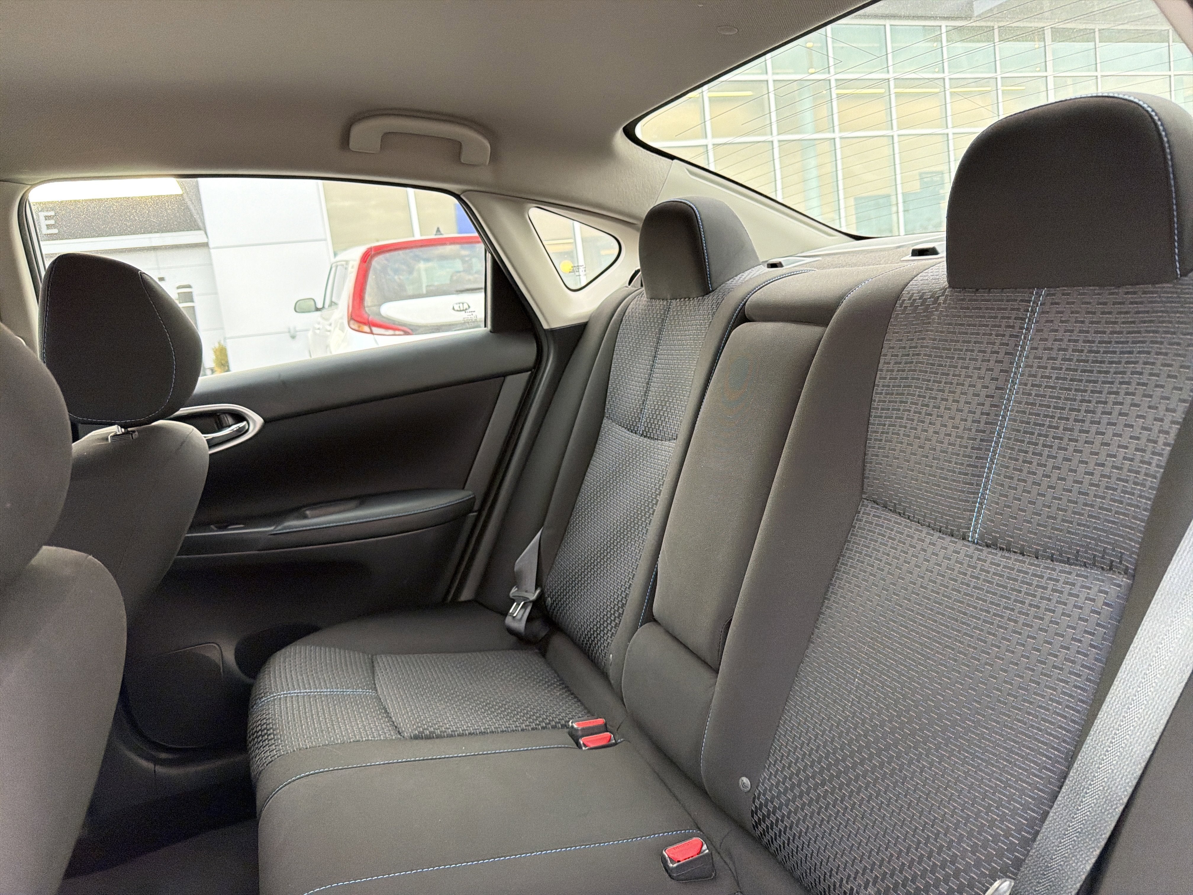 2016 Nissan Sentra SR