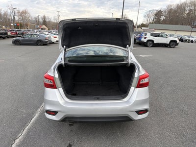 2016 Nissan Sentra SR