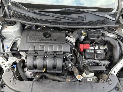2016 Nissan Sentra SR