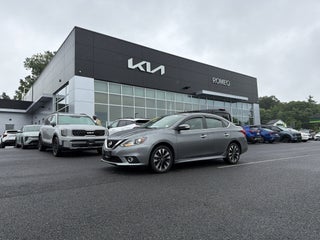 2017 Nissan Sentra SR