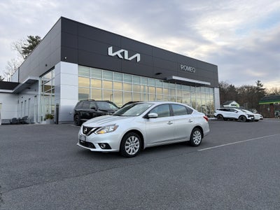 2019 Nissan Sentra S