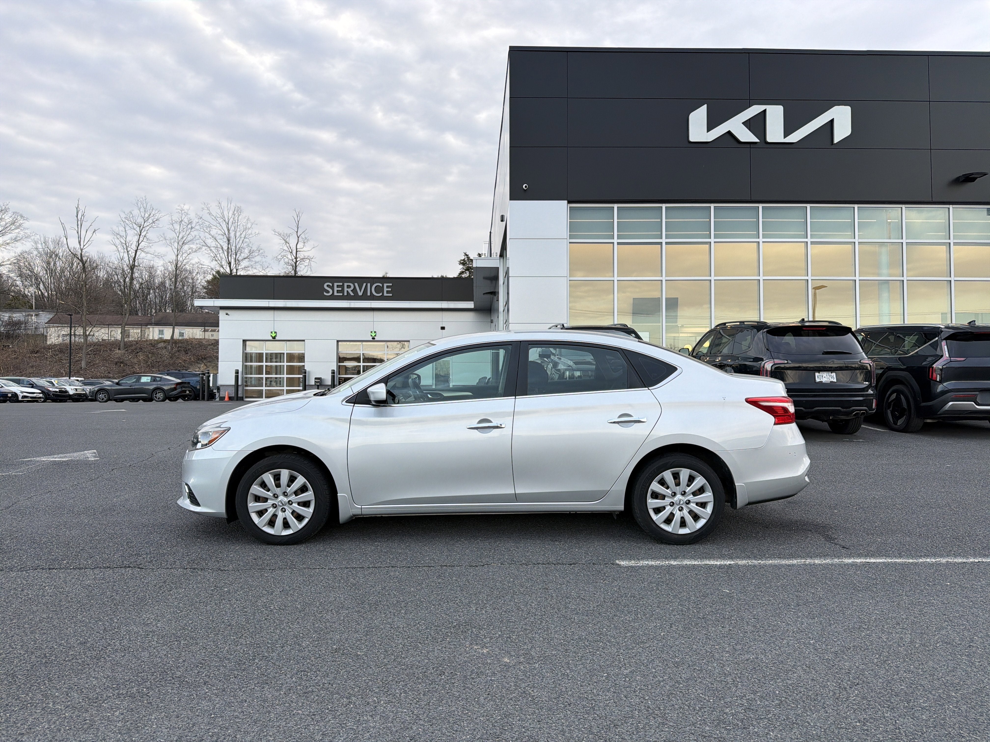 2019 Nissan Sentra S