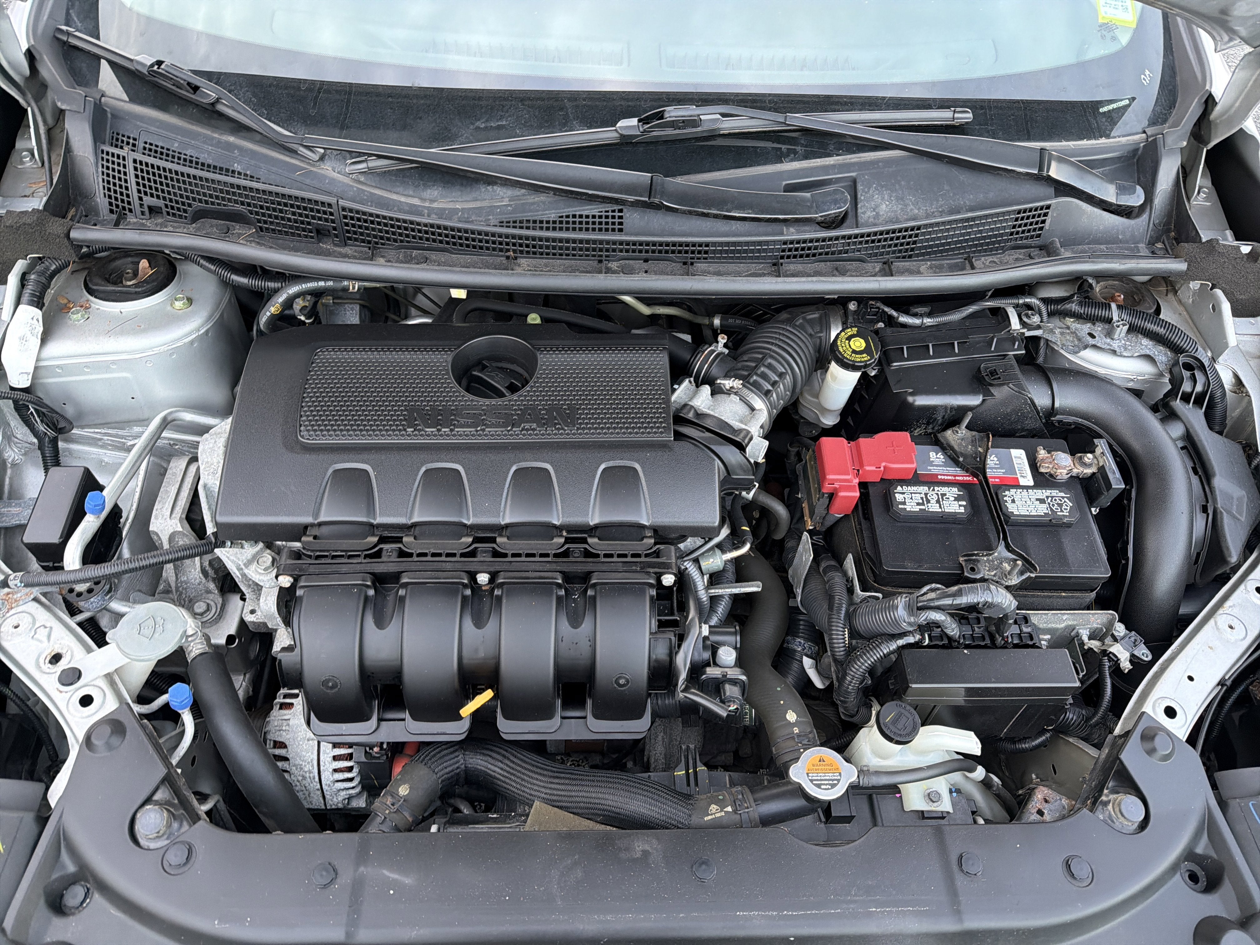 2019 Nissan Sentra S