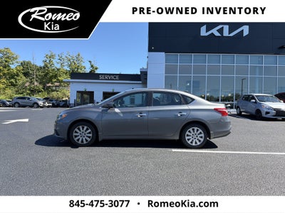 2019 Nissan Sentra S