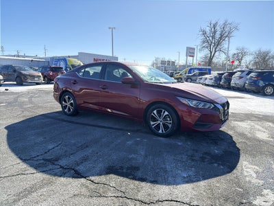2023 Nissan Sentra SV