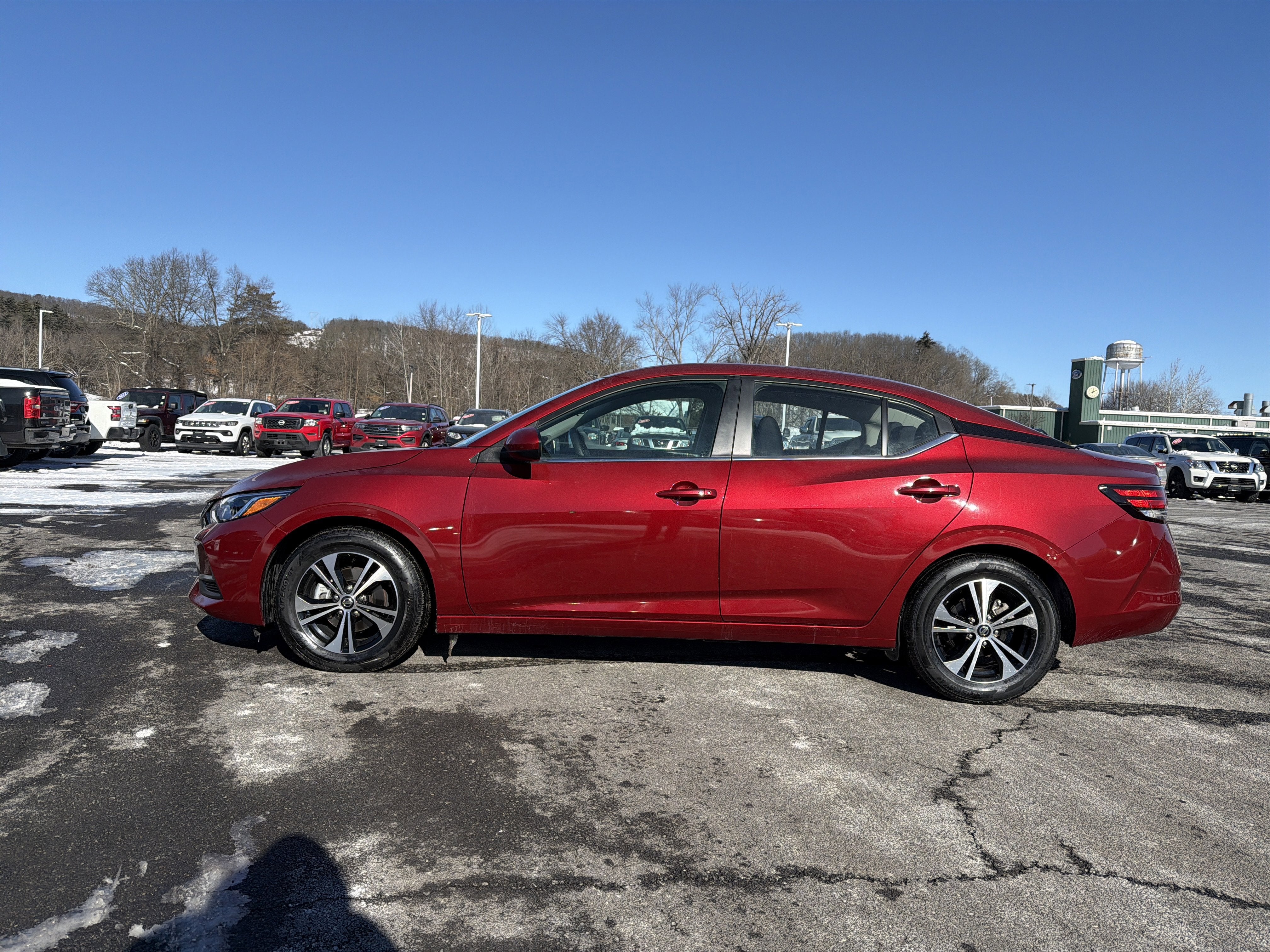 2023 Nissan Sentra SV