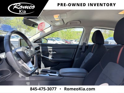2023 Nissan Sentra SR