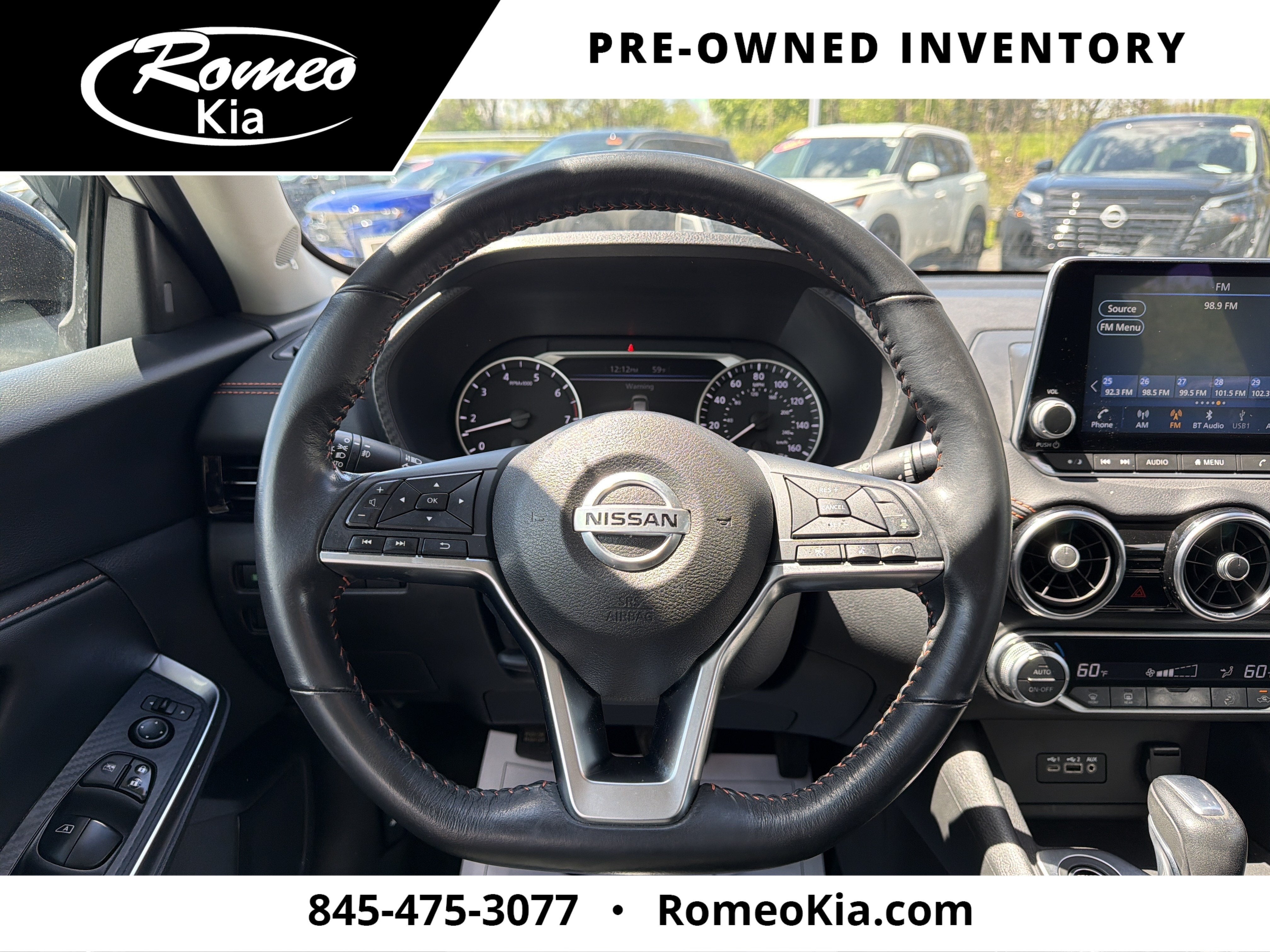 2023 Nissan Sentra SR