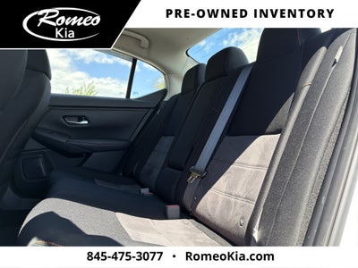 2023 Nissan Sentra SR
