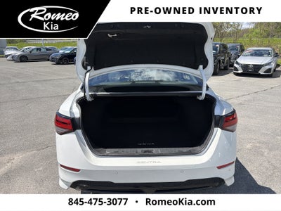 2023 Nissan Sentra SR