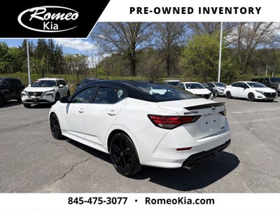 2023 Nissan Sentra SR