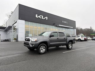2013 Toyota Tacoma Base V6