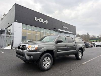 2012 Toyota Tacoma Base V6