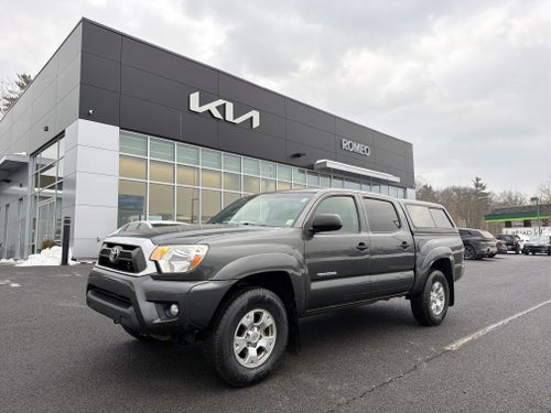 2012 Toyota Tacoma Base V6