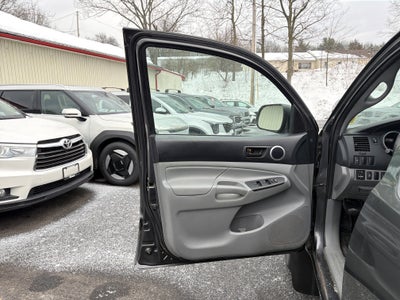 2012 Toyota Tacoma Base V6