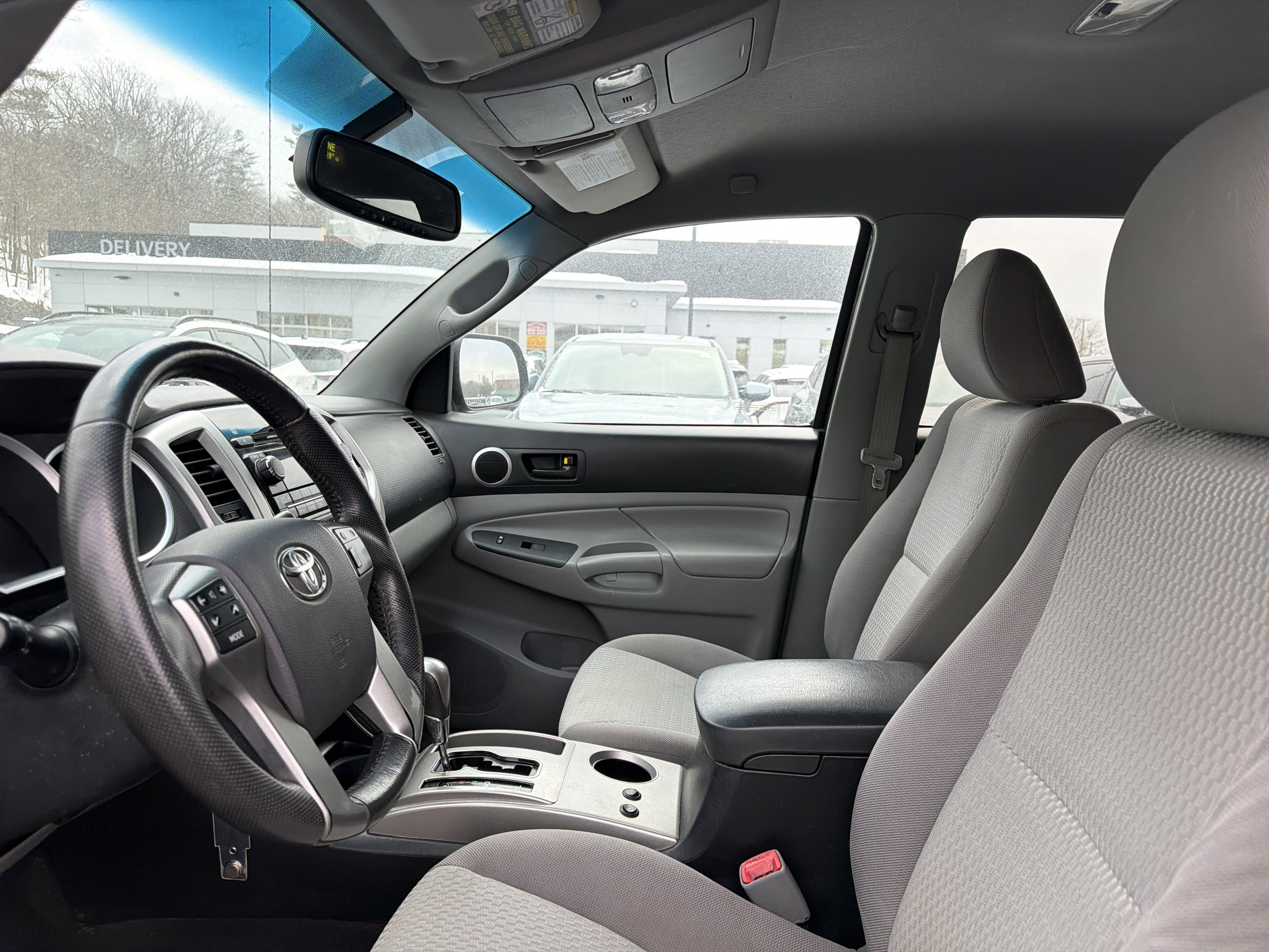 2012 Toyota Tacoma Base V6